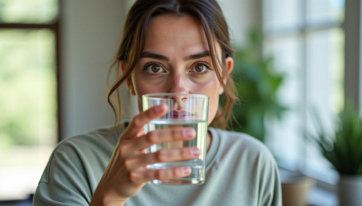 L'importance cruciale de l'hydratation lors du sevrage alcoolique : un allié vital pour la récupération