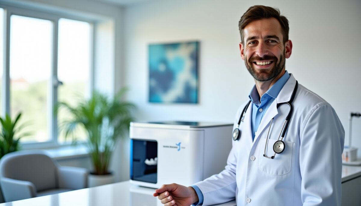 SprintRay CapDentaire : la révolution indispensable pour optimiser votre cabinet dentaire ?