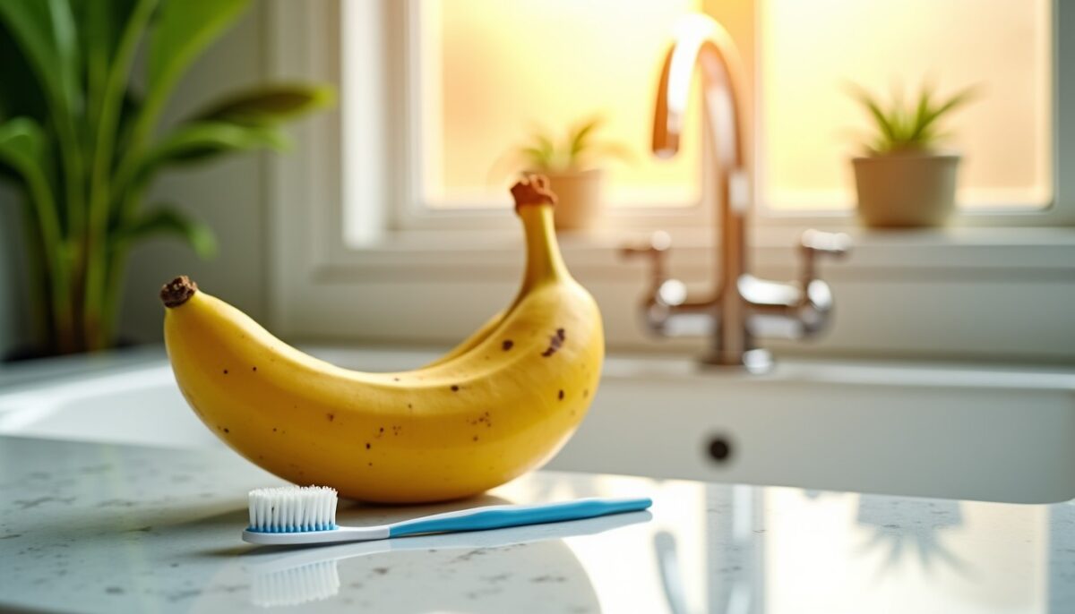 Banane et santé buccale : comprendre l'impact méconnu de ce fruit sur vos gencives Banane et santé buccale : comprendre l'impact méconnu de ce fruit sur vos gencives